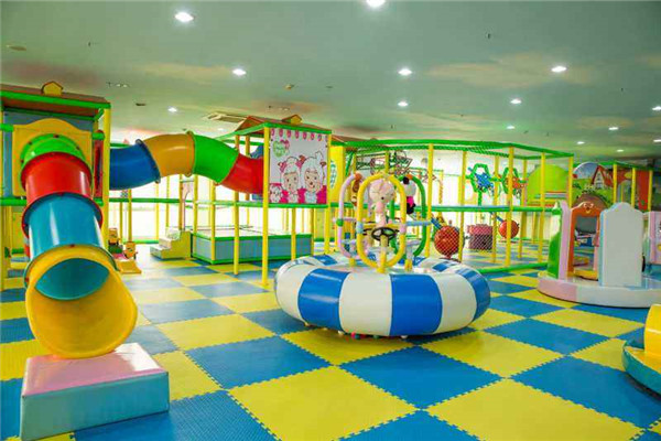 貝智家兒童樂園