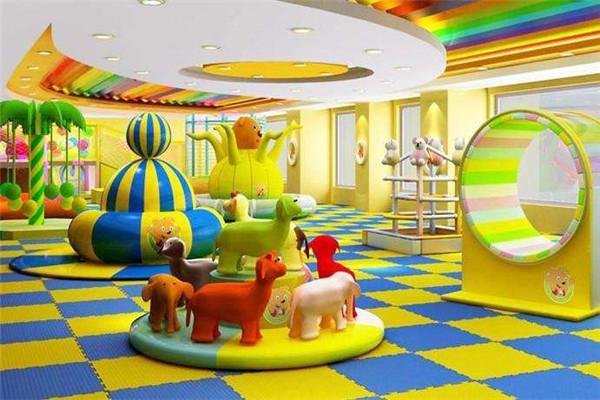 貝智家兒童樂園