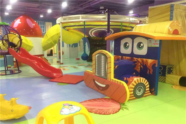 澳世康龍兒童樂園