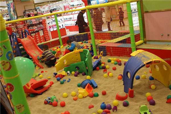 大眼猴兒童主題樂(lè)園