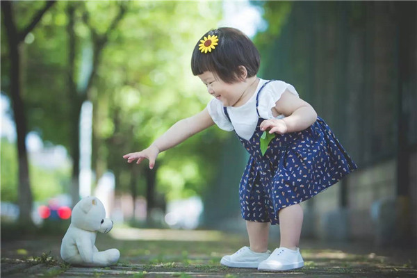 七色花兒童攝影