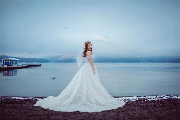 三段錦婚紗攝影