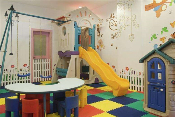 貝智家兒童樂園