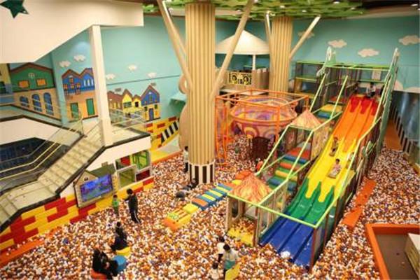 美國彩虹兒童樂園