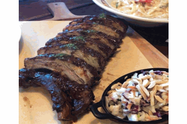 冒煙的喬墨西哥餐廳