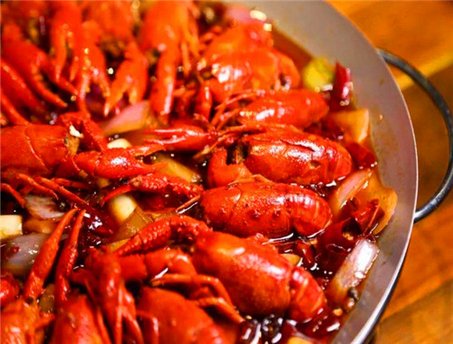 火焰山海鮮燒烤龍蝦