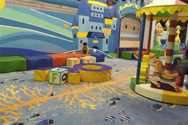 棒棒糖兒童樂(lè)園