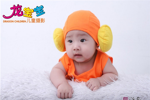 龍寶寶兒童攝影
