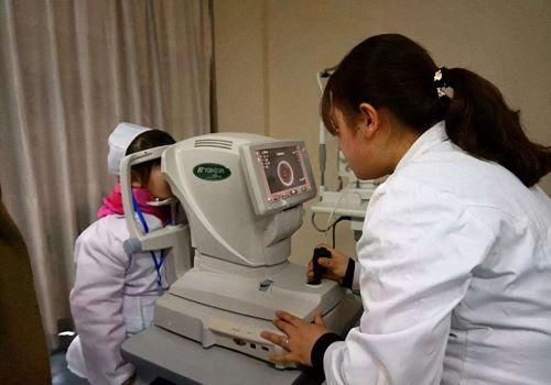 亮睛世家視力保健