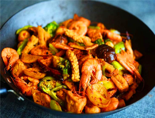 辣名堂麻辣香鍋