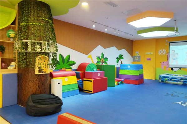 越寶貝童樂兒童體適能