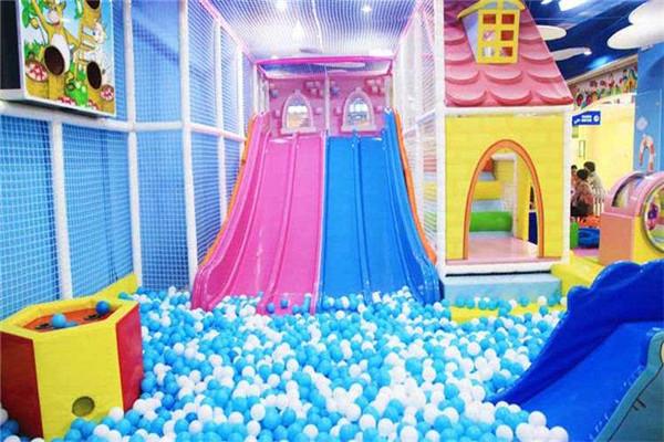 貝百佳兒童歡樂(lè)園