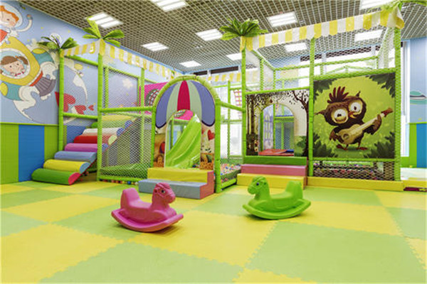 開心玩國(guó)兒童主題樂園