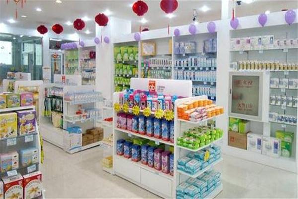 小熊布丁母嬰用品