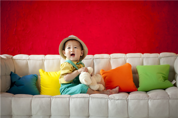 呂繼林兒童攝影