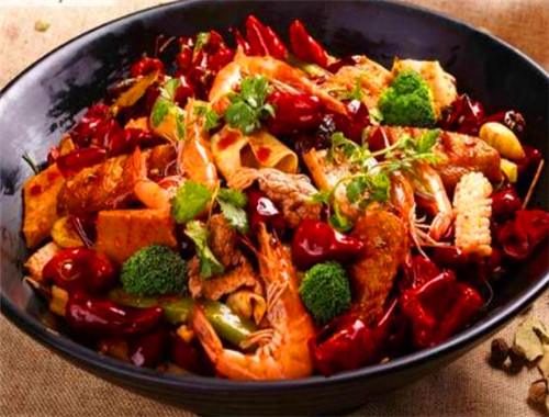 九里飄香麻辣香鍋