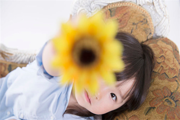 彩虹糖兒童攝影