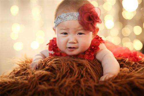 貝貝星專業(yè)兒童攝影