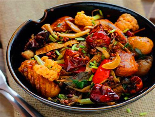 九里飄香麻辣香鍋