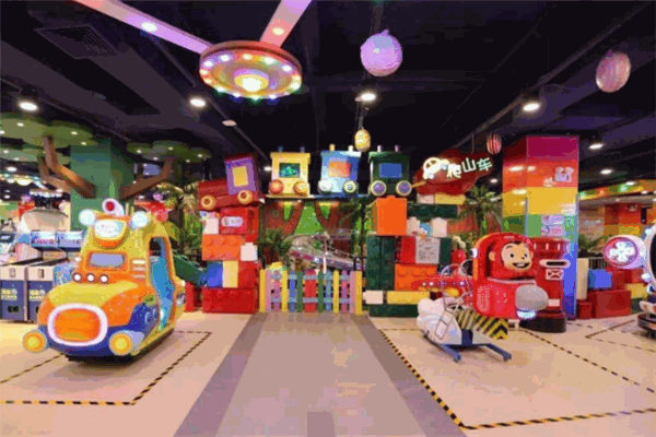 多奇妙親子樂(lè)園