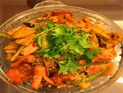 辣名堂麻辣香鍋