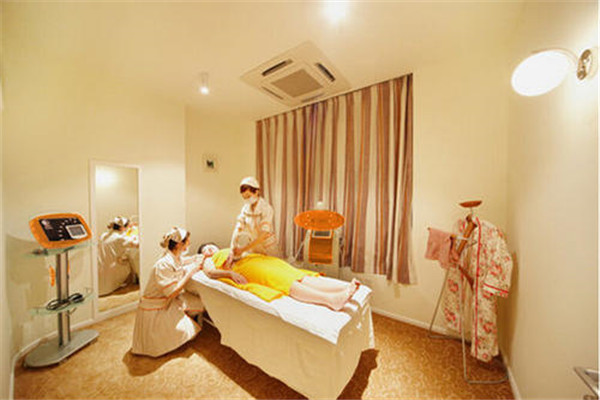 安娜馨羽產(chǎn)后恢復(fù)中心