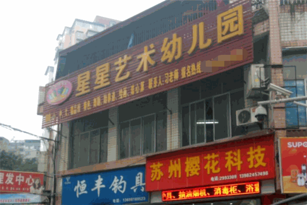 星星藝術(shù)幼兒園