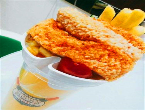 滋百濃特色時(shí)尚小吃