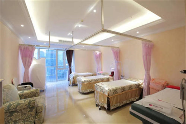 天恒美月子中心