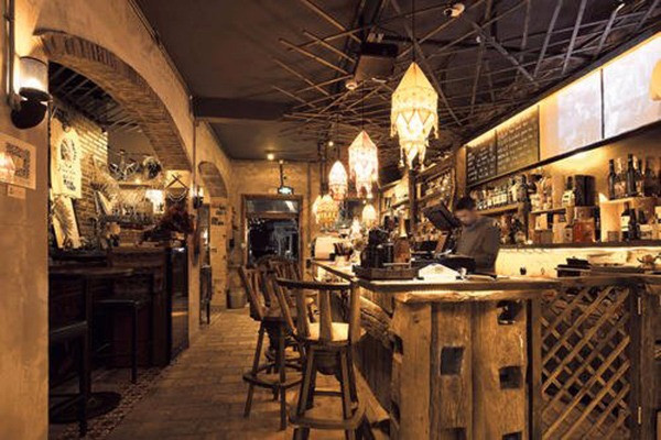 面包樹主題民宿