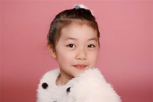 方格子兒童攝影