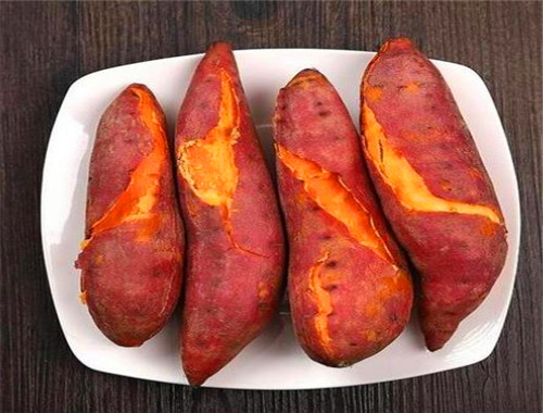 珍薯園甘薯美味館