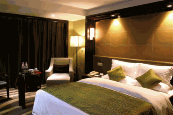 愛影客連鎖酒店