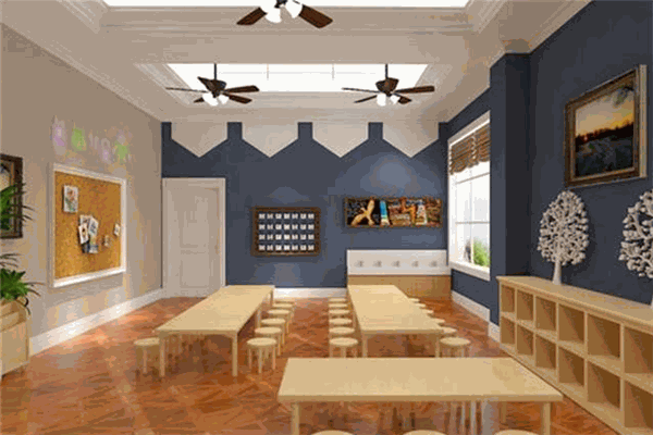 米奇高國際雙語幼兒園