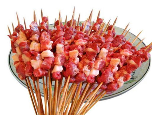 小馬哥羊肉串店