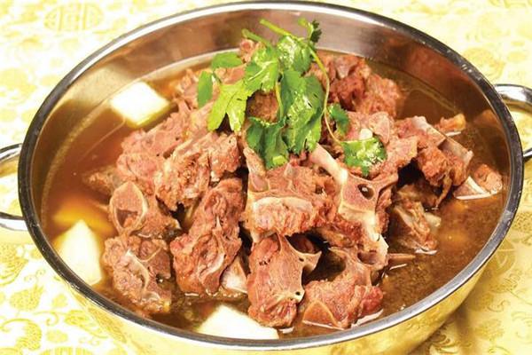 志瑞祥羊蝎子火鍋