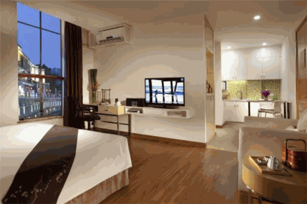 E居服務(wù)公寓