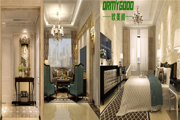 歐美閣全屋整裝