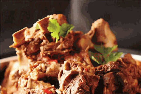 帝一鍋羊蝎子火鍋