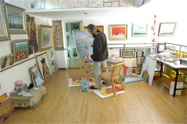 翰逸書畫培訓(xùn)