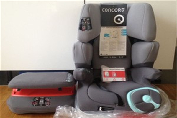 CONCORD安全座椅