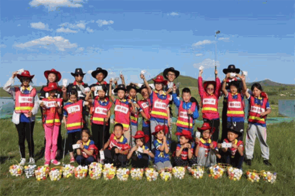 小貴族運(yùn)動(dòng)夏令營(yíng)