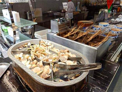 芭芭拉海鮮自助餐廳