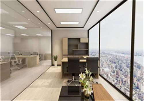 創(chuàng)智空間裝飾裝潢