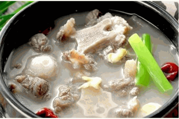 匯珍堂藥膳滋補湯