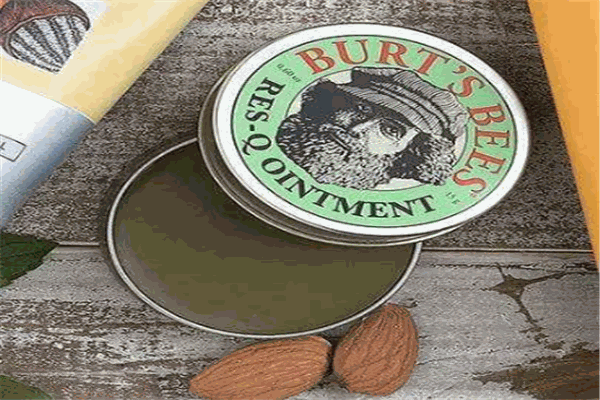 伯特小蜜蜂嬰童護理