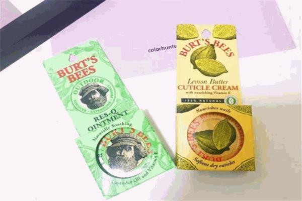 伯特小蜜蜂嬰童護理