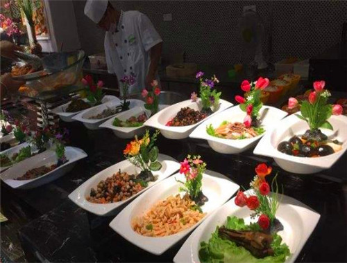 芭芭拉海鮮自助餐廳