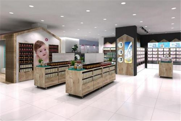 第一站母嬰生活館