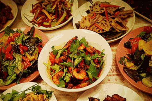 俞家小院私房菜